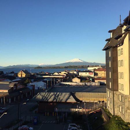 Apart Hotel R&P Depto A Puerto Varas Exterior foto