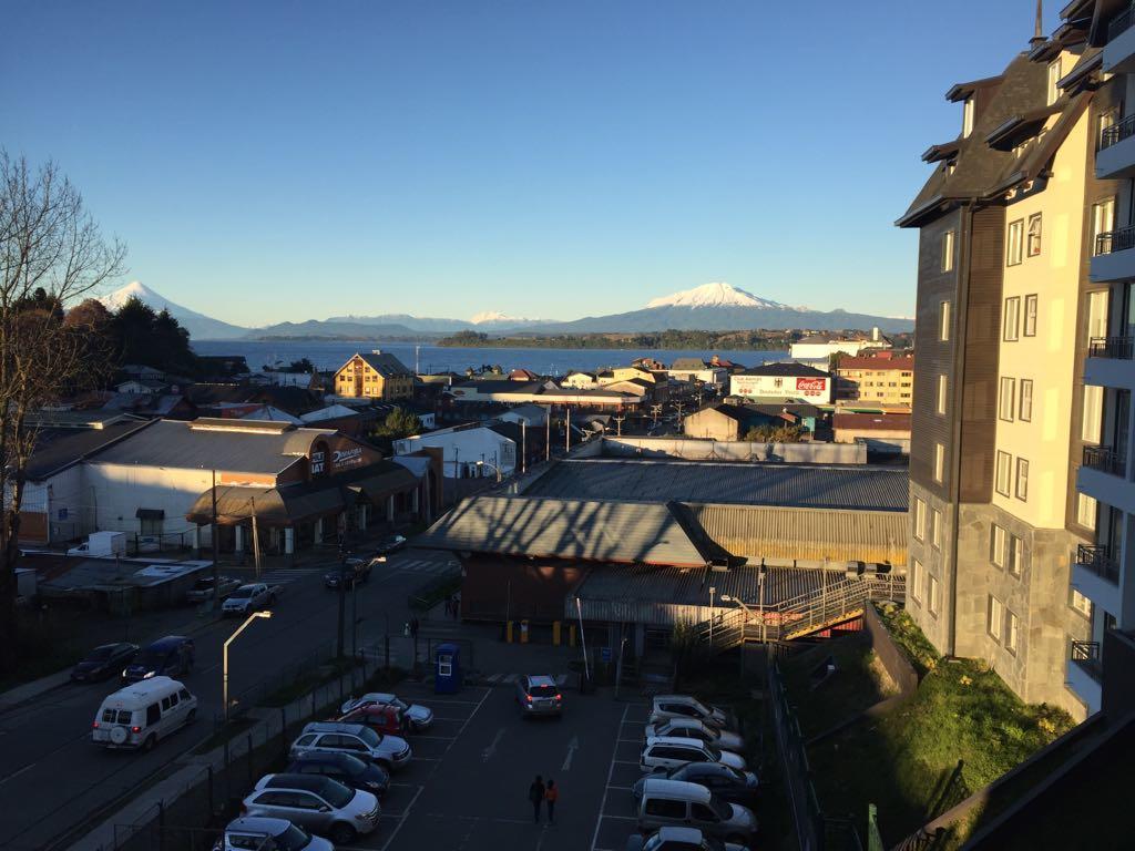Apart Hotel R&P Depto A Puerto Varas Exterior foto